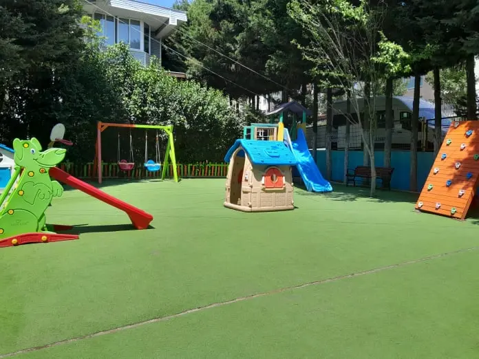 Dört Mevsim Gelişim Anaokulu - Beylikdüzü