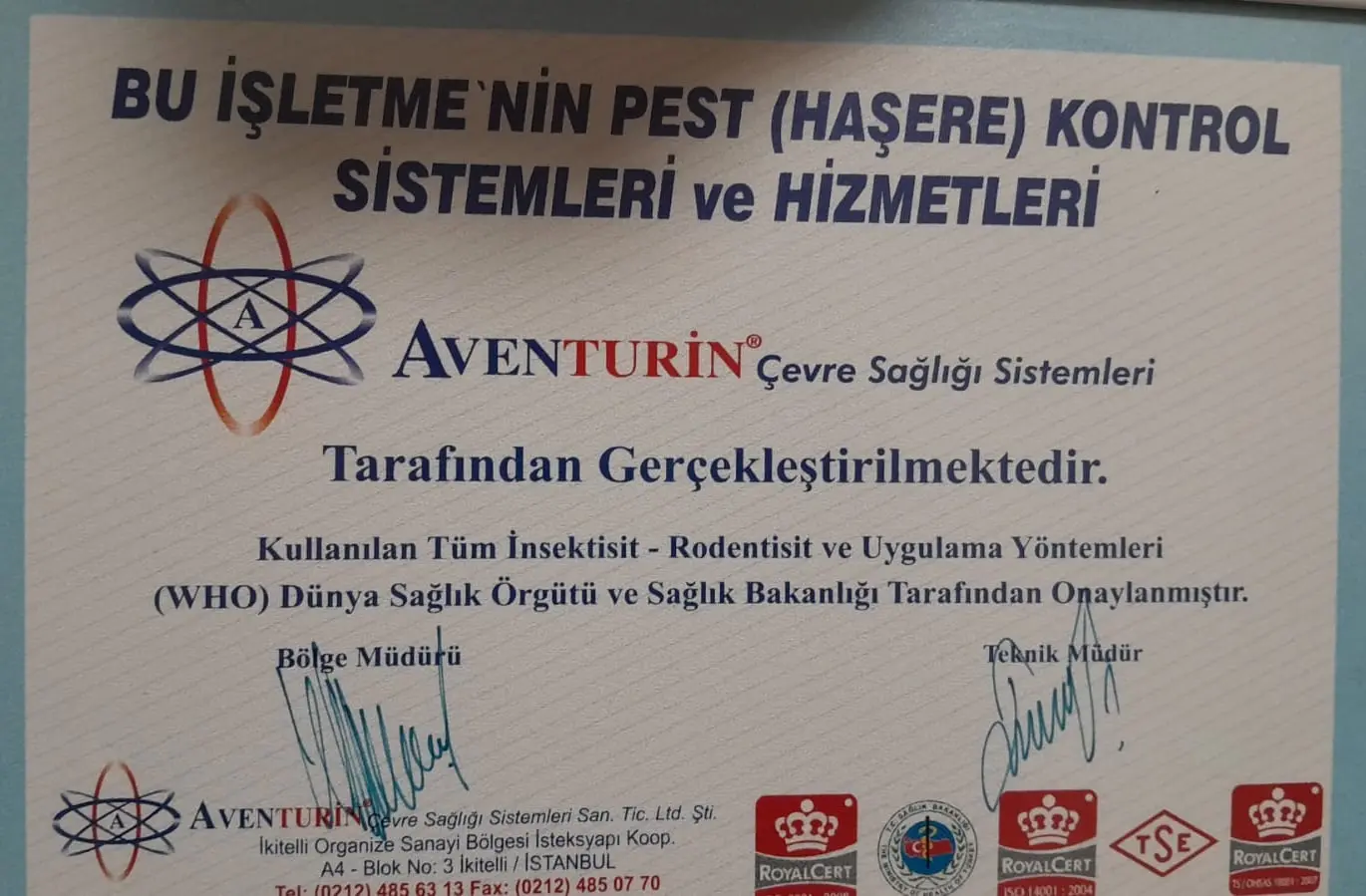 Dört Mevsim Gelişim Anaokulu - Beylikdüzü