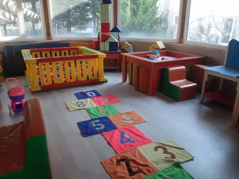 Dört Mevsim Gelişim Anaokulu - Beylikdüzü