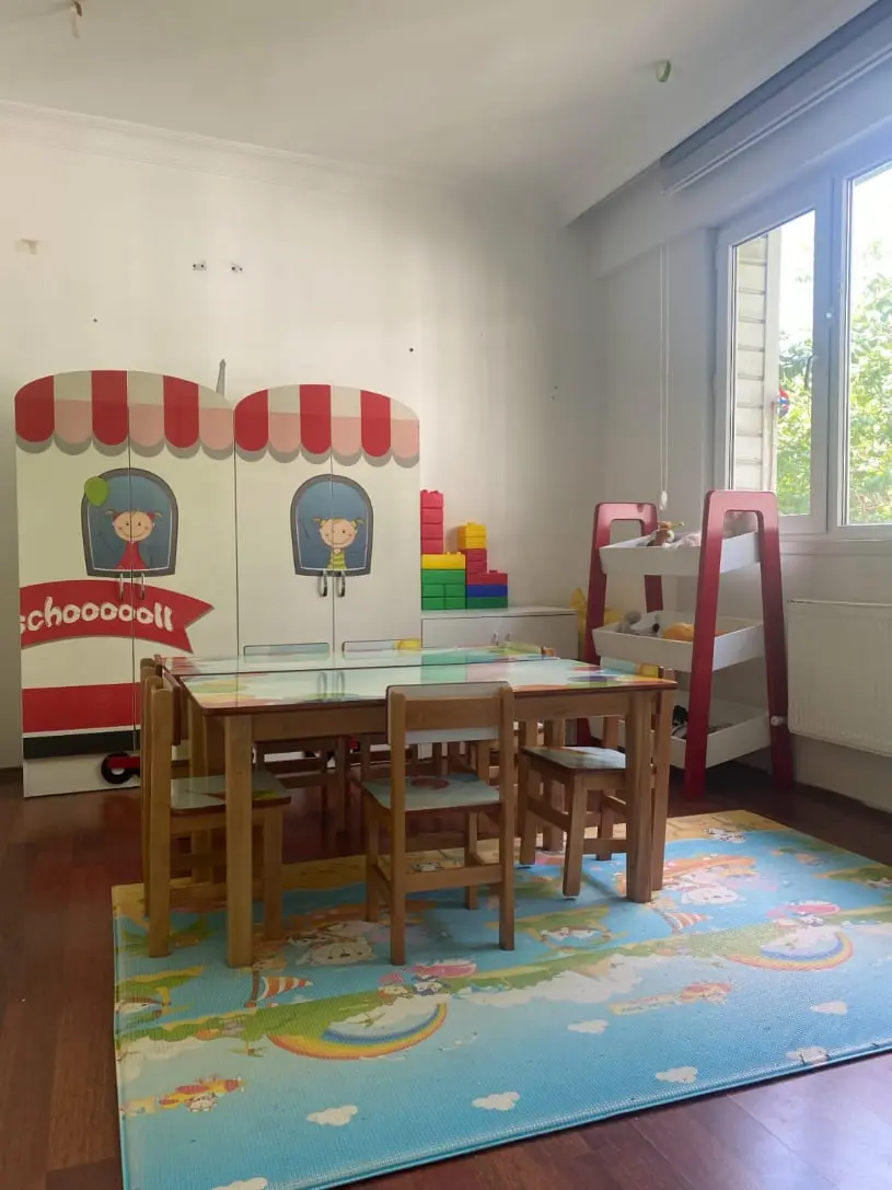 Dört Mevsim Gelişim Anaokulu - Beylikdüzü