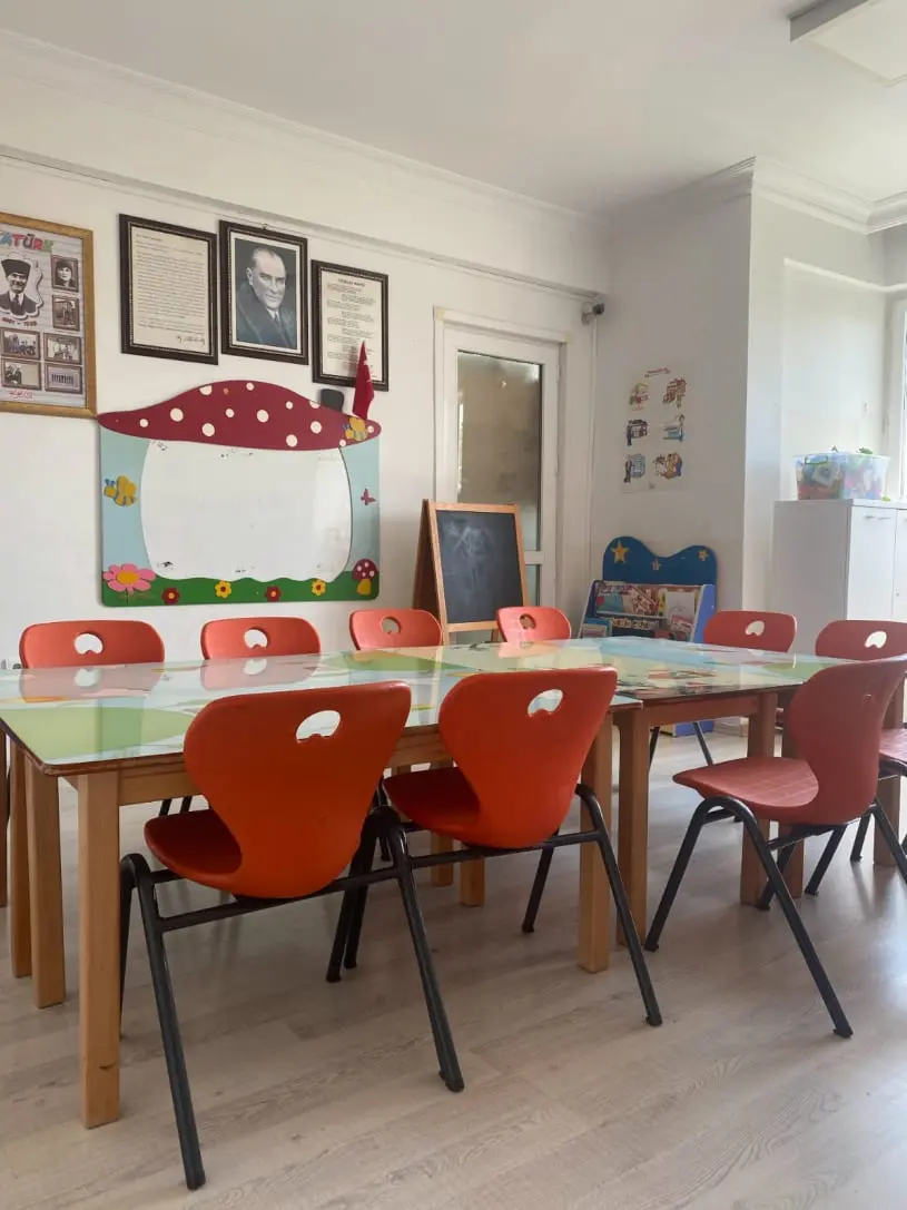 Dört Mevsim Gelişim Anaokulu - Beylikdüzü