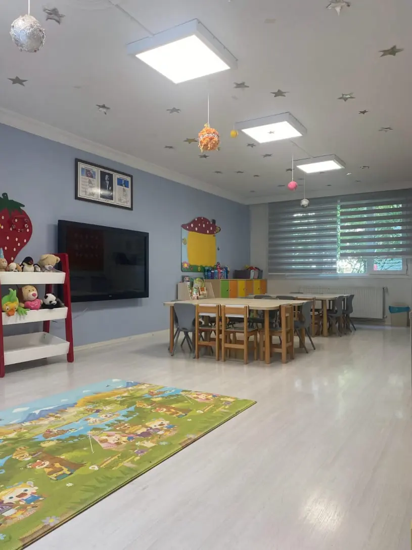 Dört Mevsim Gelişim Anaokulu - Beylikdüzü
